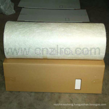 insulation fiberglass mat